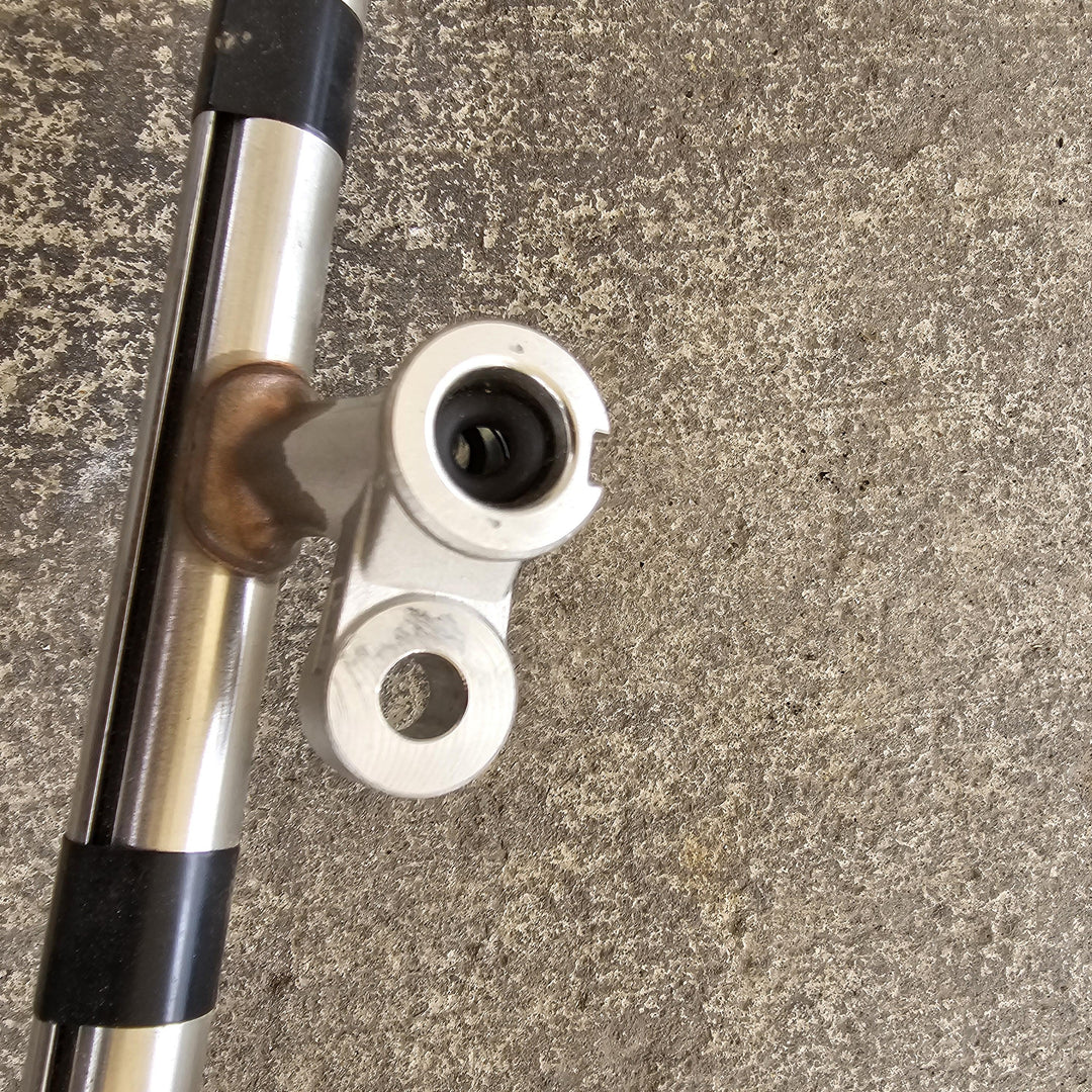 2023 Mazda 3 - Fuel Rail Pressure Sensor PN: PYMM13150