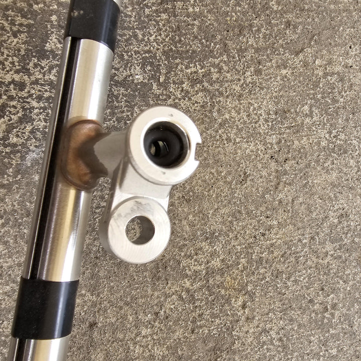 2023 Mazda 3 - Fuel Rail Pressure Sensor PN: PYMM13150