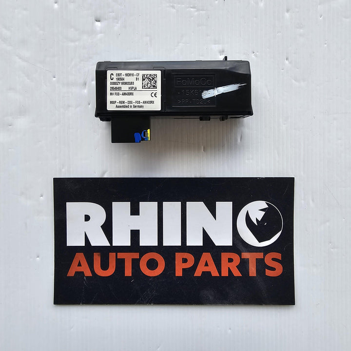 2015 -
  2022
  Ford
  Ranger
  XLS
  Central Locking Module
  EB3T18D816CF