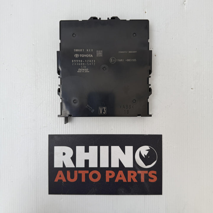 -
  
  Toyota
  Corolla
  Hybrid
  Smart Key Module
  8999012421