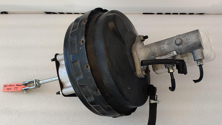 2005 -
  2015
  Nissan
  Navara
  STX
  Brake Booster
  460075X30A