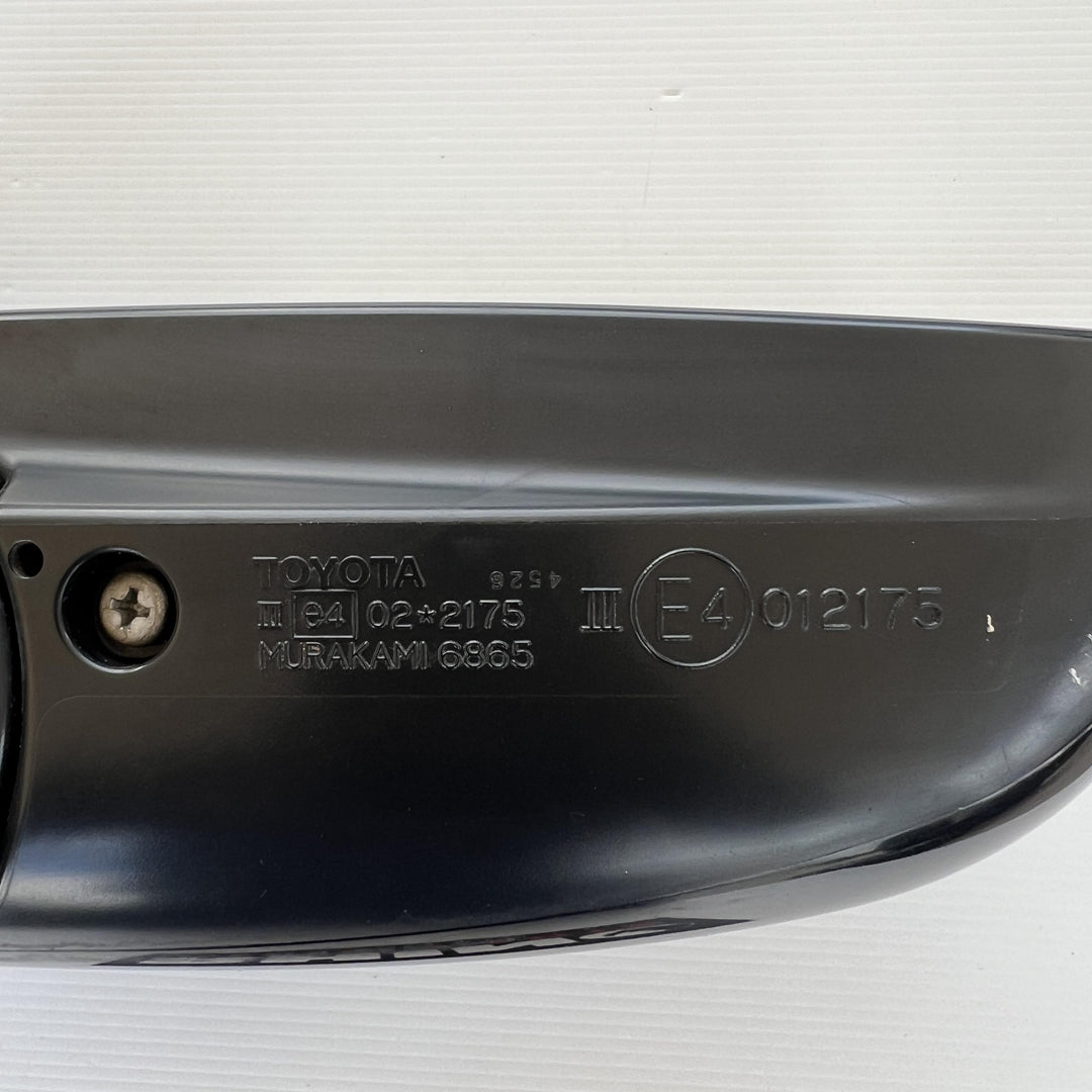 2004 Lexus IS200 E10 - Right Door Mirror