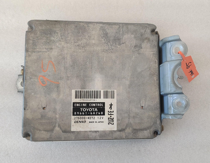 1998 -
  2007
  Toyota
  Land Cruiser
  
  ECU
  896616A260
