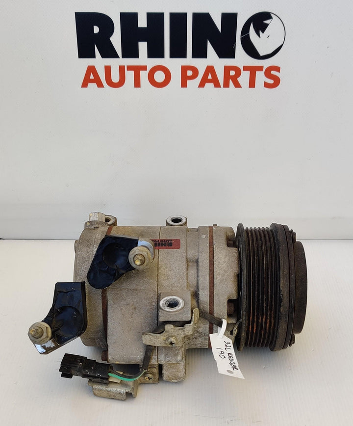 2015 -
  2022
  Ford
  Ranger
  XLT
  A/C Compressor
  EB3B19D629DB