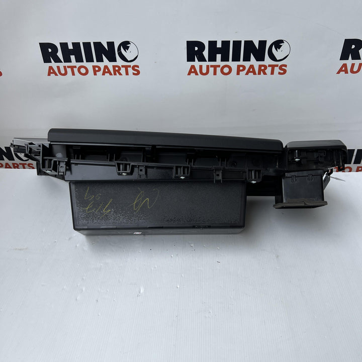 2022 Mazda BT-50 TF - Glove Box