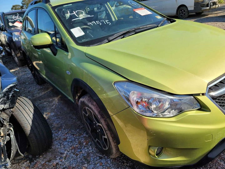 2014, Subaru, XV