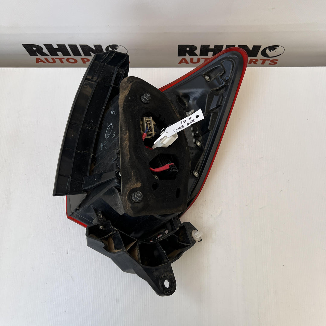 2019 Toyota Yaris - Left Taillight