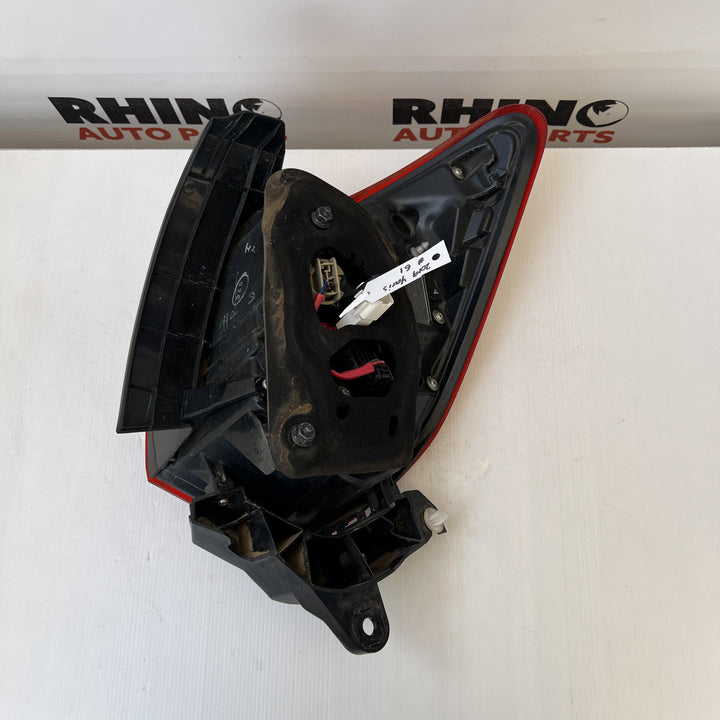 2019 Toyota Yaris - Left Taillight