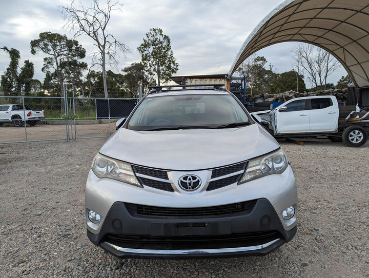 2013, Toyota, Rav 4 A4, GXL, Instrument Cluster