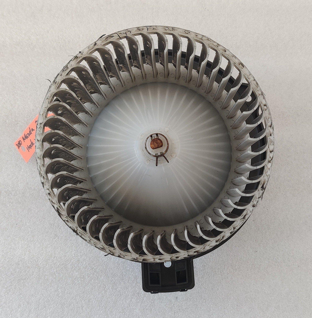 2010 Mazda Mazda2 - Blower Motor PN: 8727005760