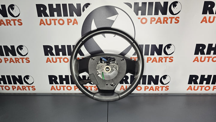 2018, Toyota, C-HR, Steering Wheel