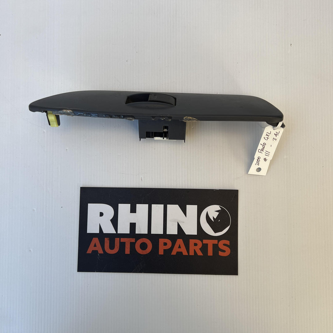 2000 Toyota Land Cruiser Prado - Left Front Window Switch