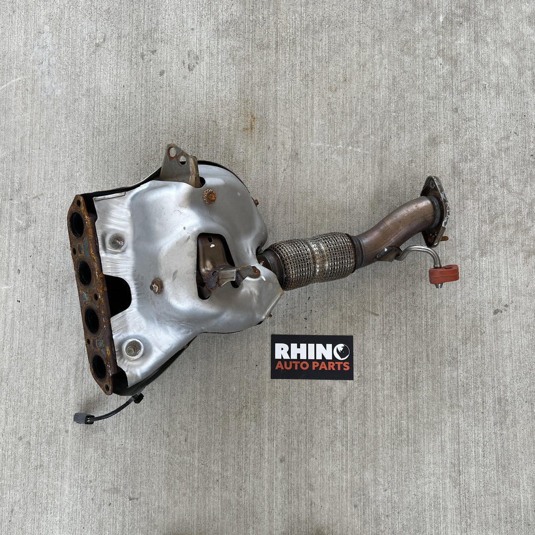 2019 -
  2024
  Mazda
  Mazda3
  G25 EVOLVE
  Manifold