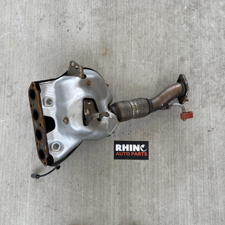 2019 -
  2024
  Mazda
  Mazda3
  G25 EVOLVE
  Manifold