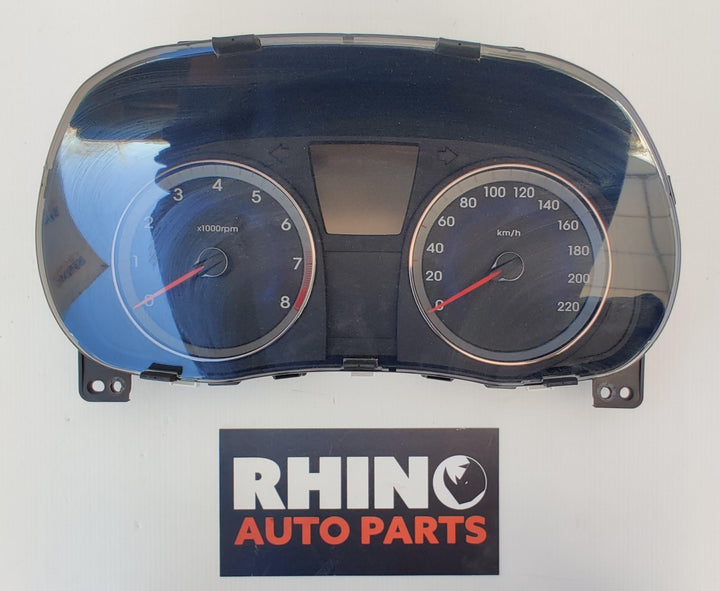 2017 Hyundai Accent RB - Instrument Cluster PN: 940231R900