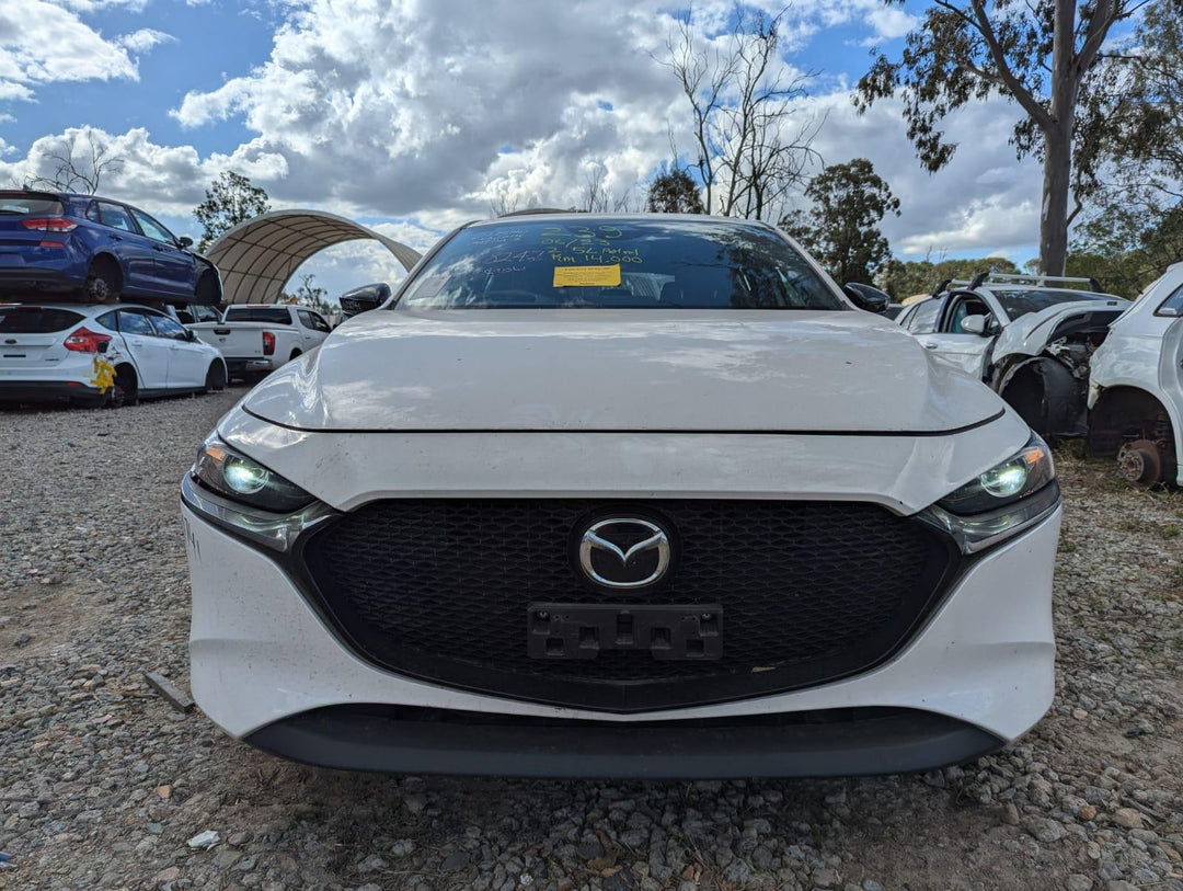 2023 Mazda Mazda3 BP - Trans/Gearbox