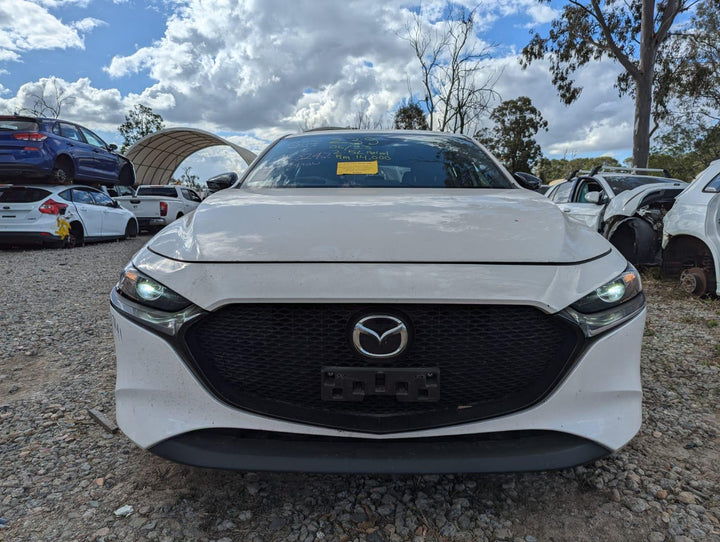 2023 Mazda Mazda3 BP - Trans/Gearbox