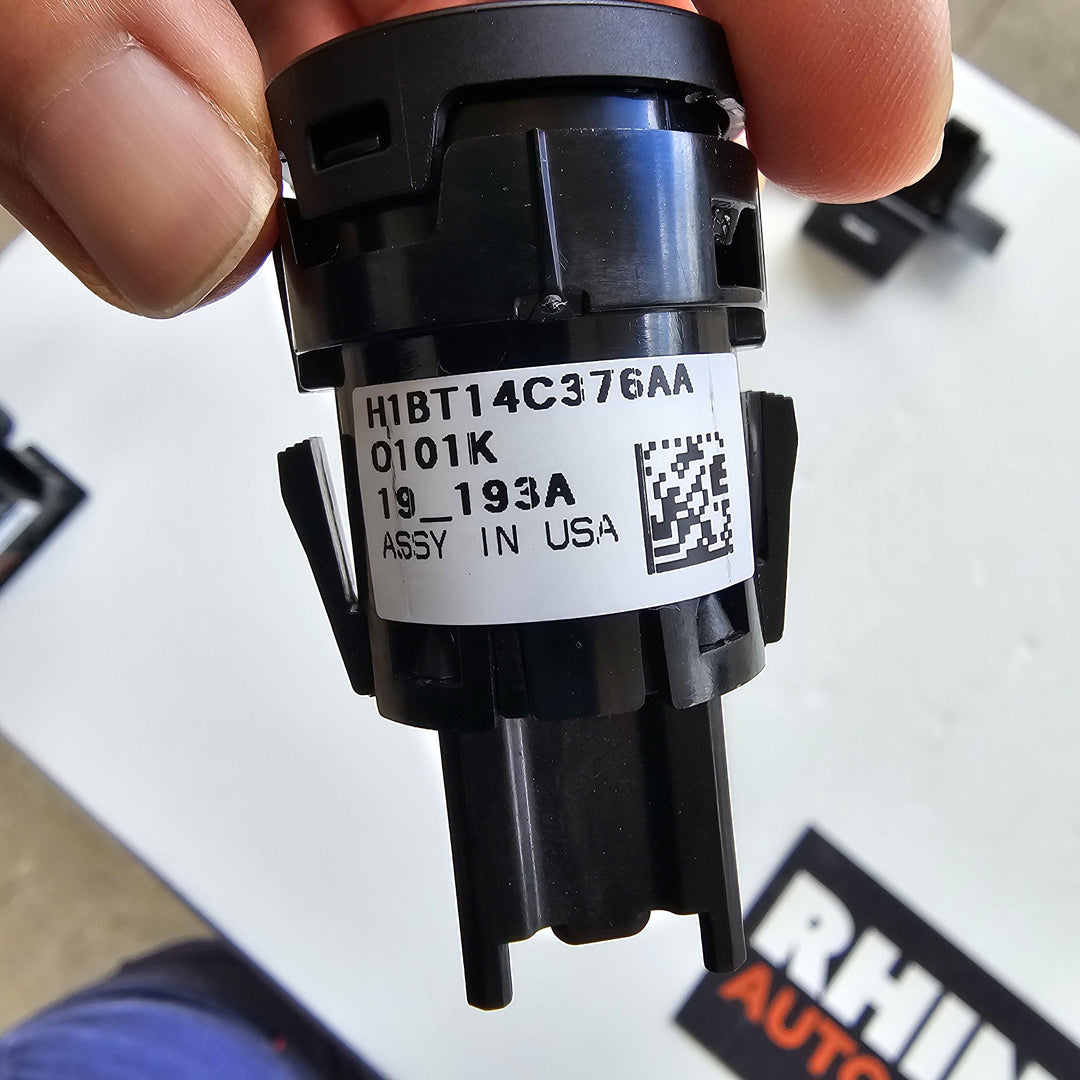 2018 -
  2022
  Ford
  Ranger
  XLS
  Start Button
  H1BT14C376AA