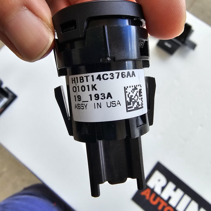 2018 -
  2022
  Ford
  Ranger
  XLS
  Start Button
  H1BT14C376AA