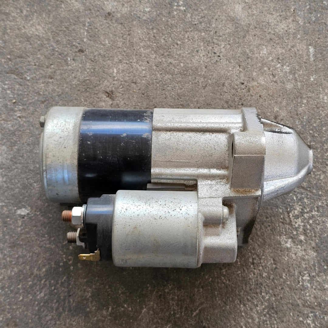 2019 Mazda Mazda3 BP JM0BP2HLA01103327 - Starter Motor PN: M000T86281