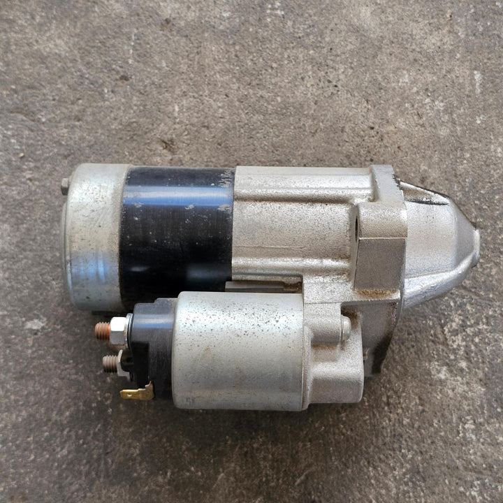 2019 Mazda Mazda3 BP JM0BP2HLA01103327 - Starter Motor PN: M000T86281