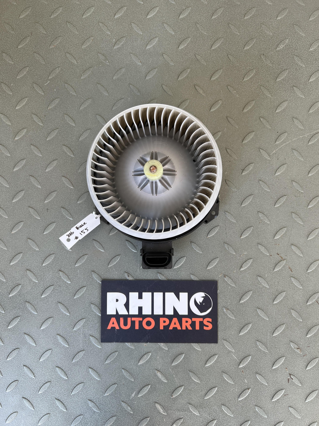 2016 Toyota Hiace V H200 - Heater Fan Motor