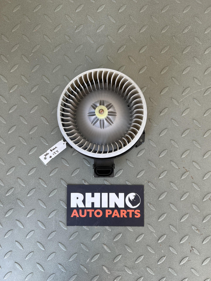 2016 Toyota Hiace V H200 - Heater Fan Motor