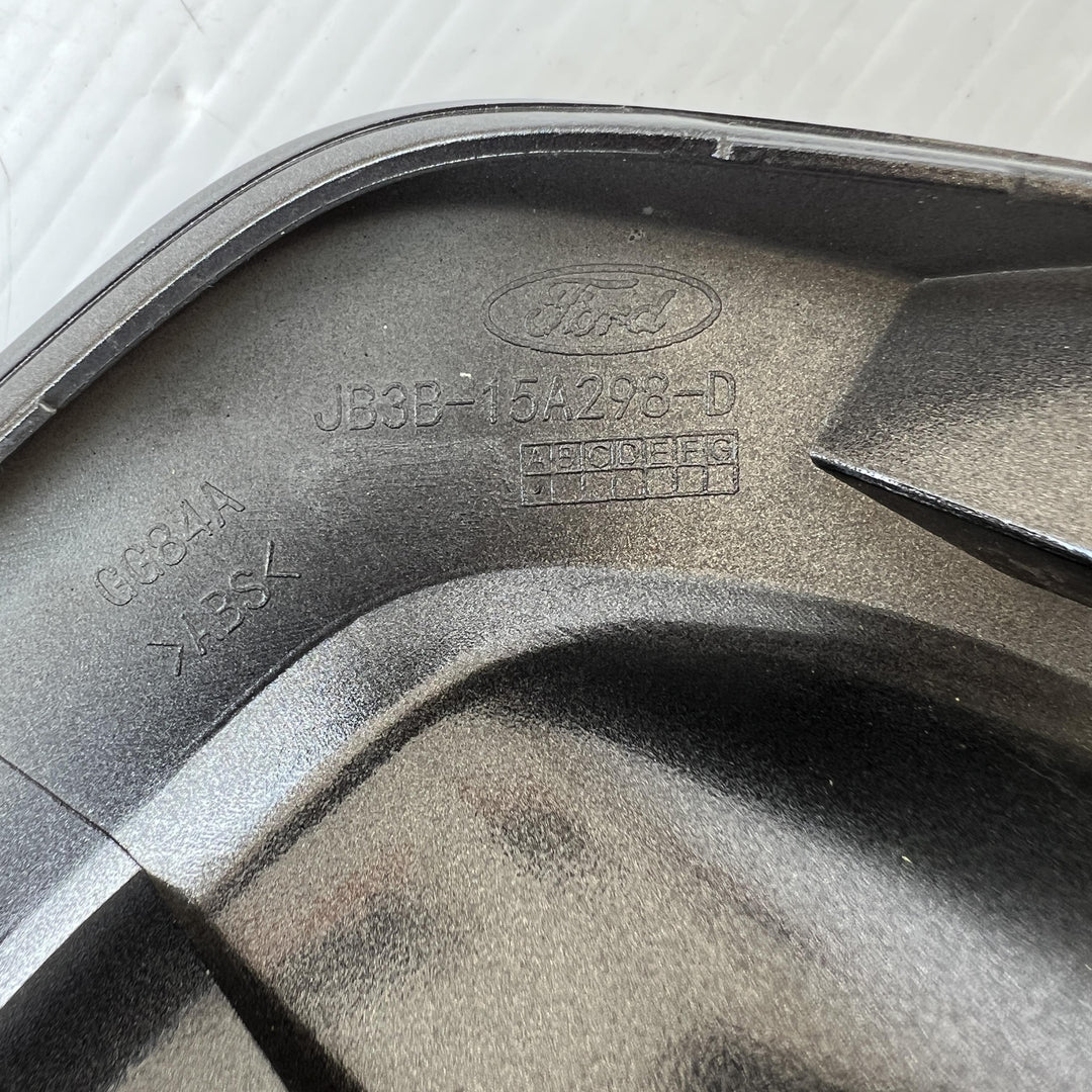 2018 Ford Ranger PX3 MPBUMFF50JX179845