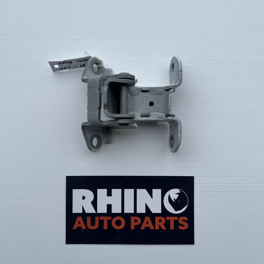 2021 Toyota Hiace VI H300 GDH300 - Left Front Door Bottom Hinge