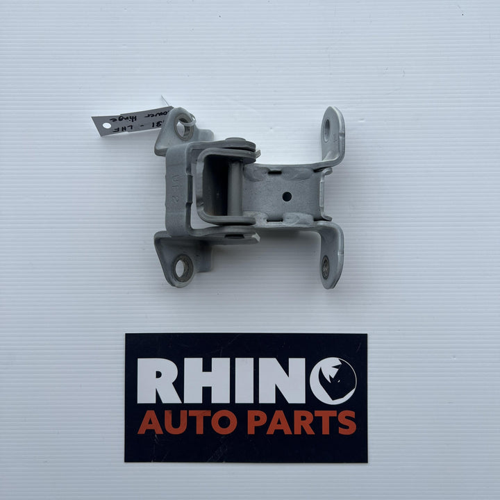 2021 Toyota Hiace VI H300 GDH300 - Left Front Door Bottom Hinge