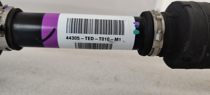 2016 -
  2021
  Honda
  Civic
  RS
  Right Driveshaft
  44305TEDT010M1