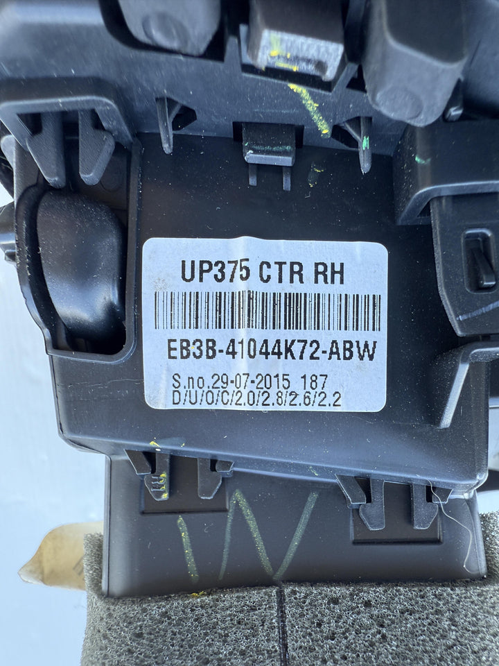 2011-2022 Ford Ranger PXII - Air Vent PN: EB3B41044K72ABW
EB3B41045GD3ENU