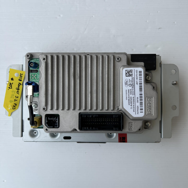 2018 -
  2022
  Ford
  Ranger
  Wildtrak
  Display Screen Module
  JB3T14G370AED