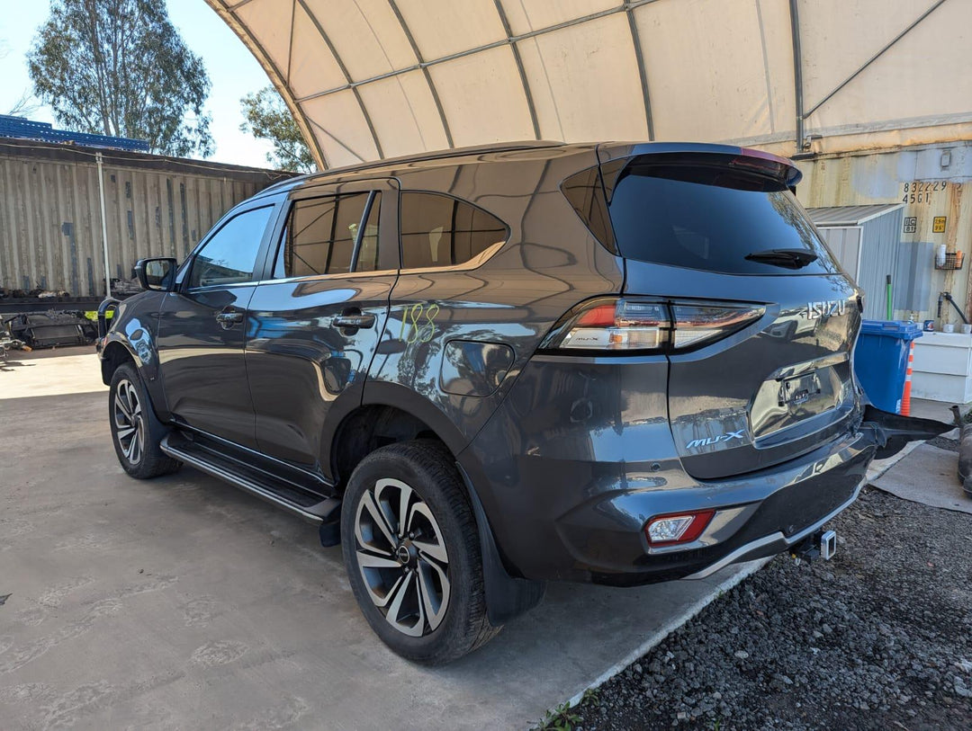 2022 Isuzu MU-X - Left Front Caliper