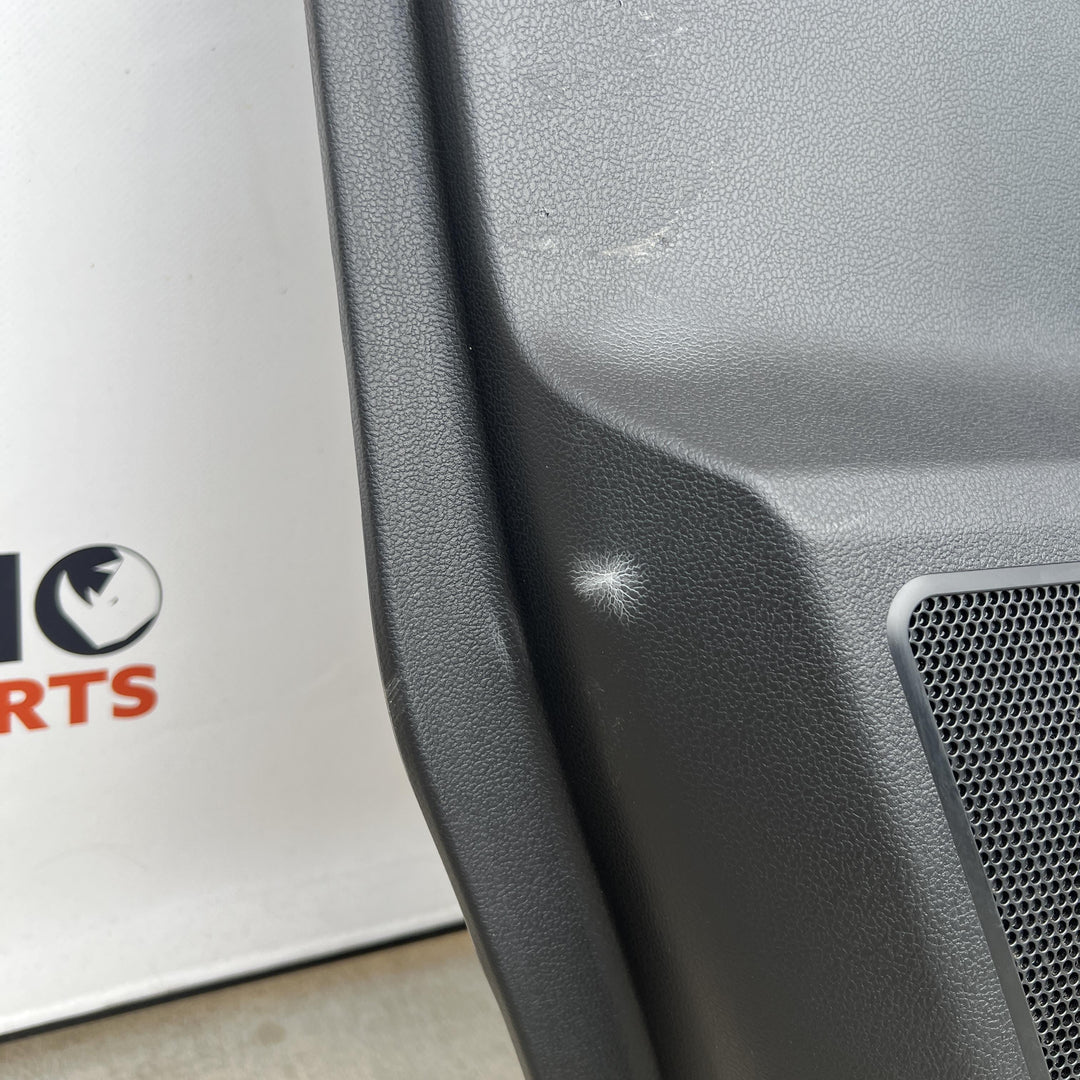 2021 Toyota Hiace VI H300 GDH300 - Right Front Door Trim