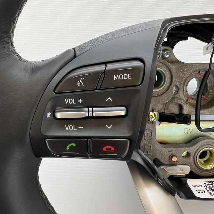2022 Hyundai i30 PD - Steering Wheel