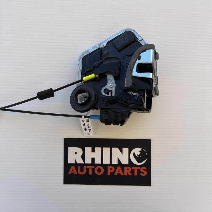 2020 Lexus GS350 GRL12R - Right Rear Door Lock Actuator