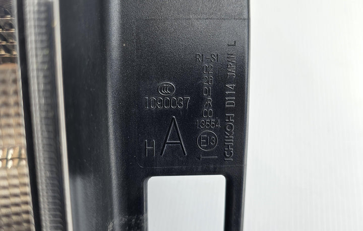 2012 -
  2016
  Subaru
  Forester
  
  Left Taillight
  84201SG010