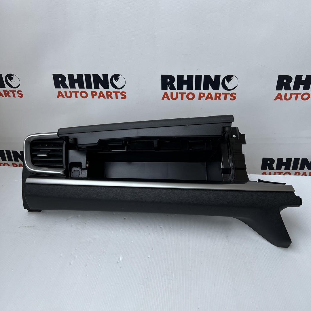 2022 Mazda BT-50 TF - Glove Box
