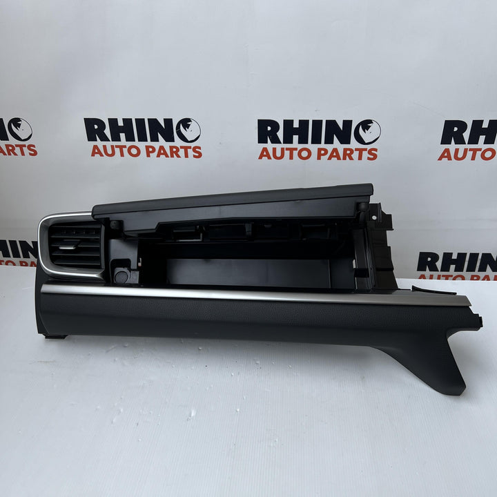 2022 Mazda BT-50 TF - Glove Box