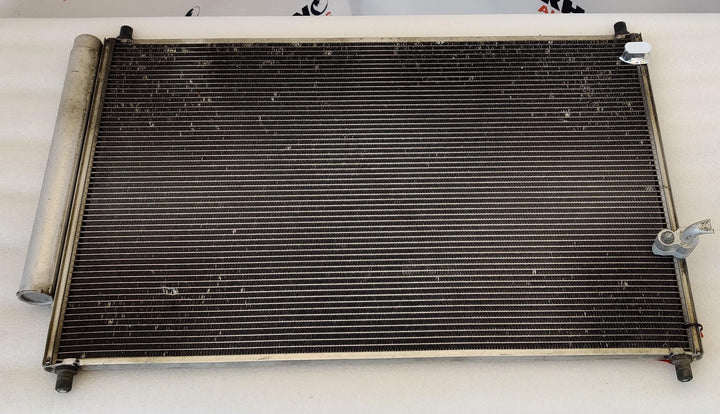 2012 -
  2015
  Toyota
  Corolla
  
  A/C Condenser