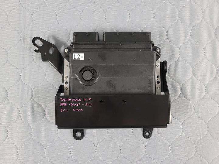 2006 -
  2019
  Toyota
  Hiace
  LWB Crew Van
  ECU
  8966126N00