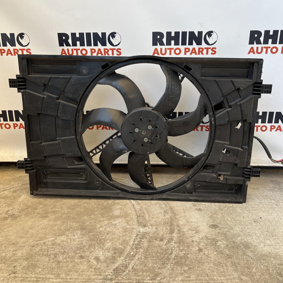 2018 Volkswagen Golf - Radiator Fan PN: 5Q0121203DR