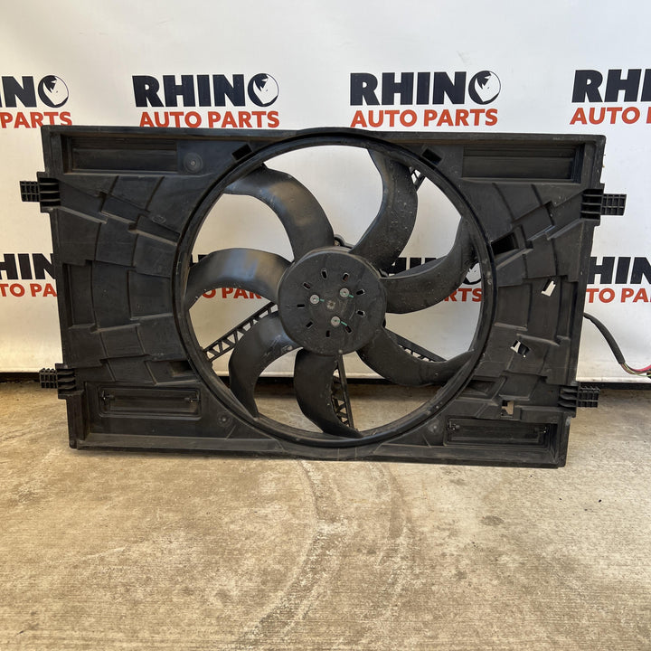 2018 Volkswagen Golf - Radiator Fan PN: 5Q0121203DR