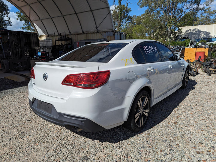 2014, Holden, Commodore Vf, SV6, Spare Wheel