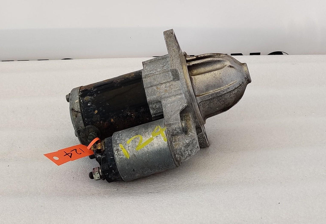 1997 -
  2012
  Subaru
  Forester
  
  Starter Motor
  2330AA570