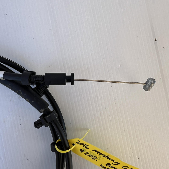2016 Ford Mustang GT - Bonnet Cable