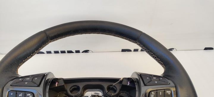 2015 -
  2019
  Ford
  Ranger
  Wildtrak
  Steering Wheel