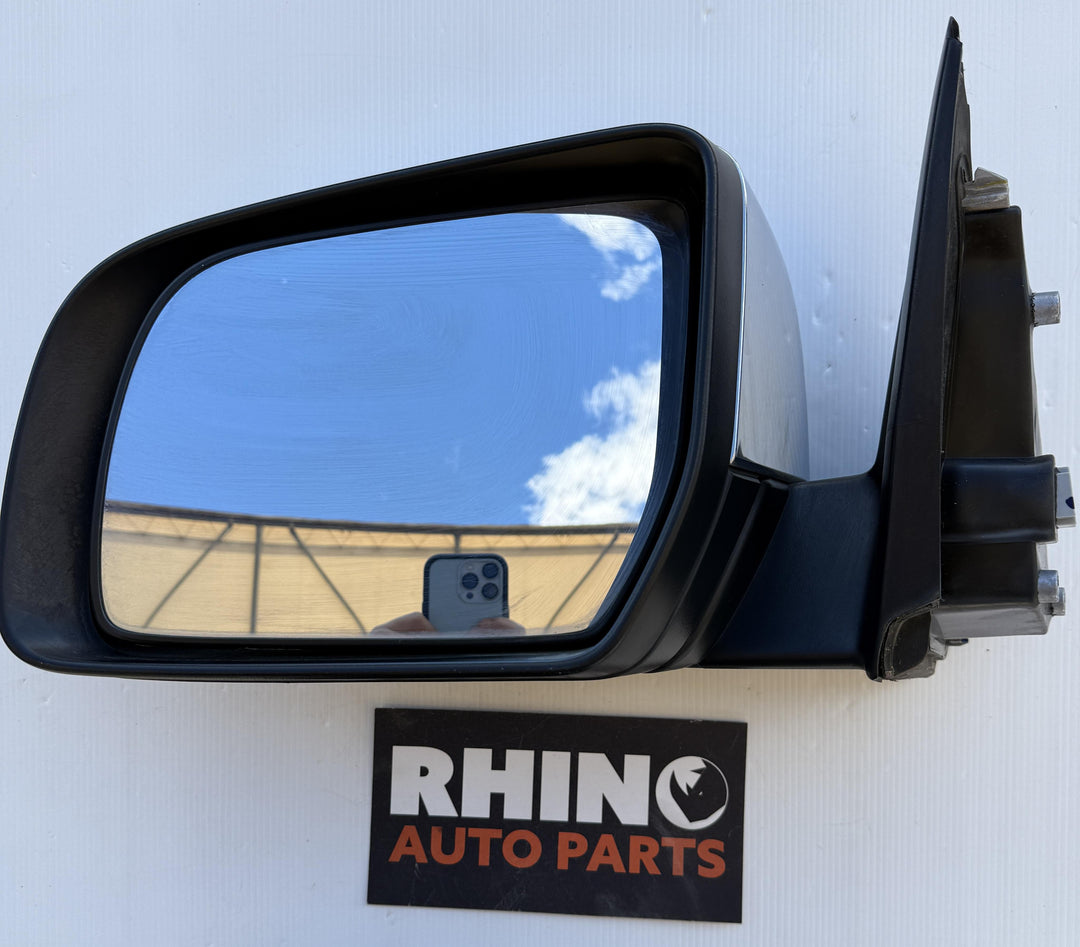 2015-2022 Ford Ranger PXII - Left Door Mirror