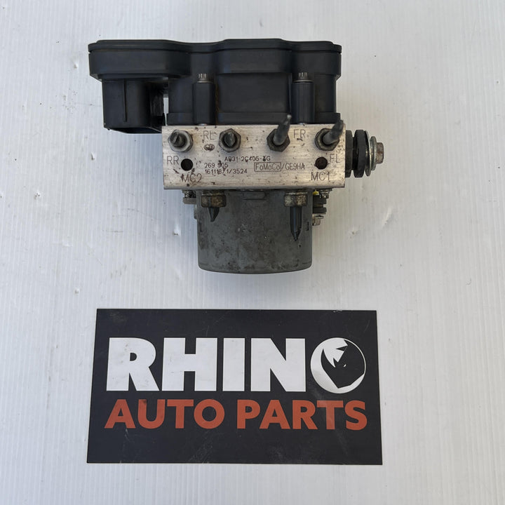 2015 -
  2020
  Mazda
  BT-50
  
  ABS Pump/Modulator
  AB312C405AG